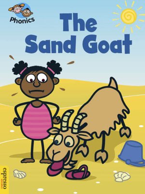 cover image of The Sand Goat